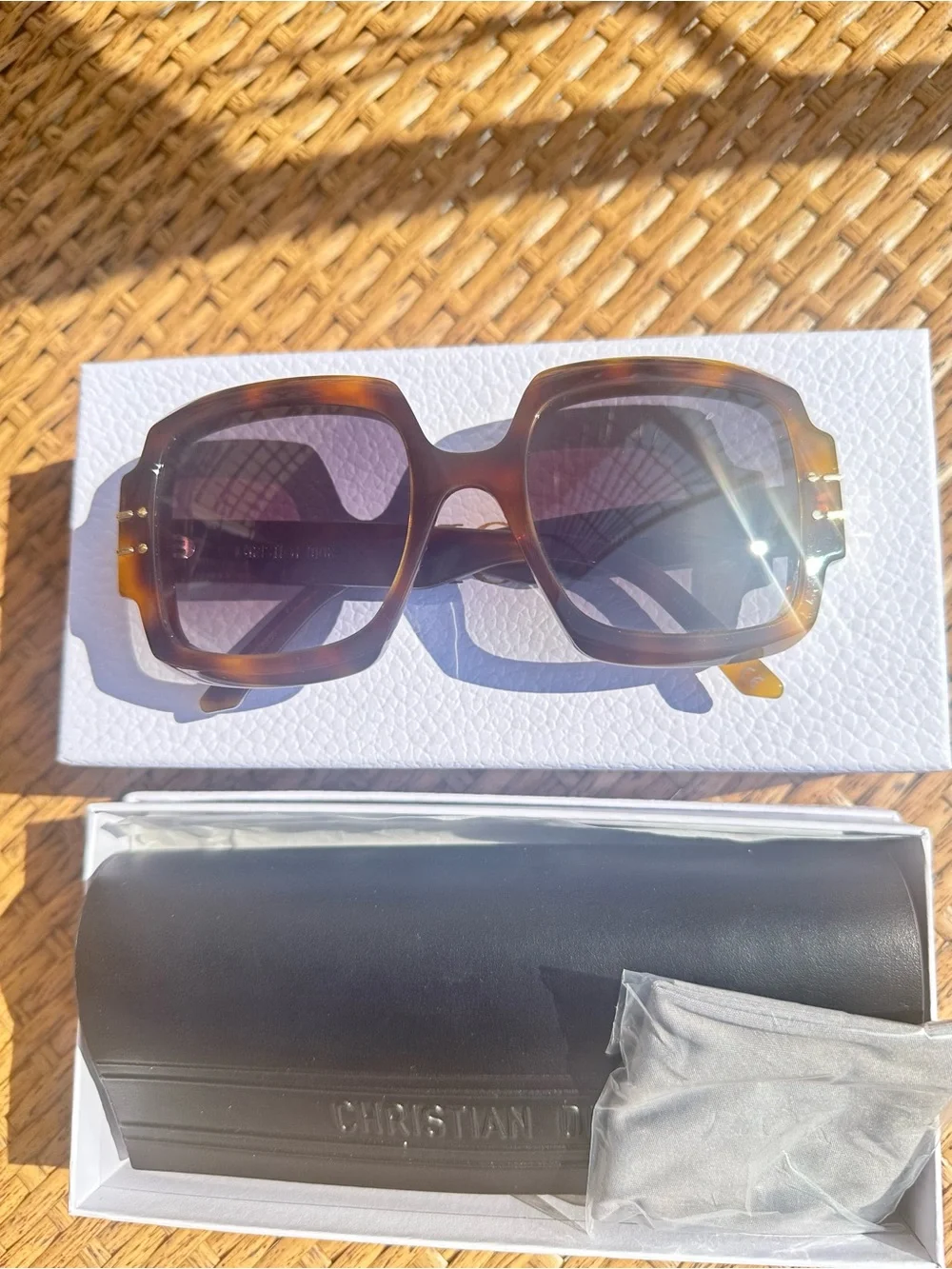 Christian Dior Sunglasses